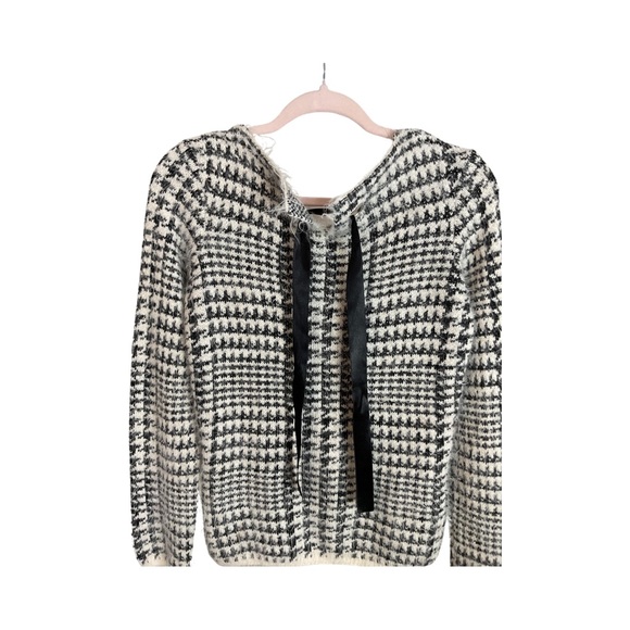 004 -Beatrix Ost Mohair Blend Sweater Size Small - Picture 3 of 4